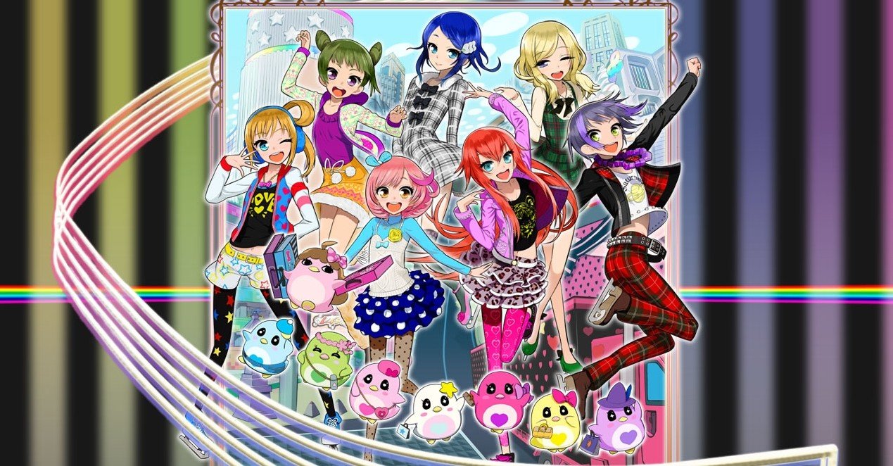 プリティーリズム レインボーライブを見てください くずすちゃん Note