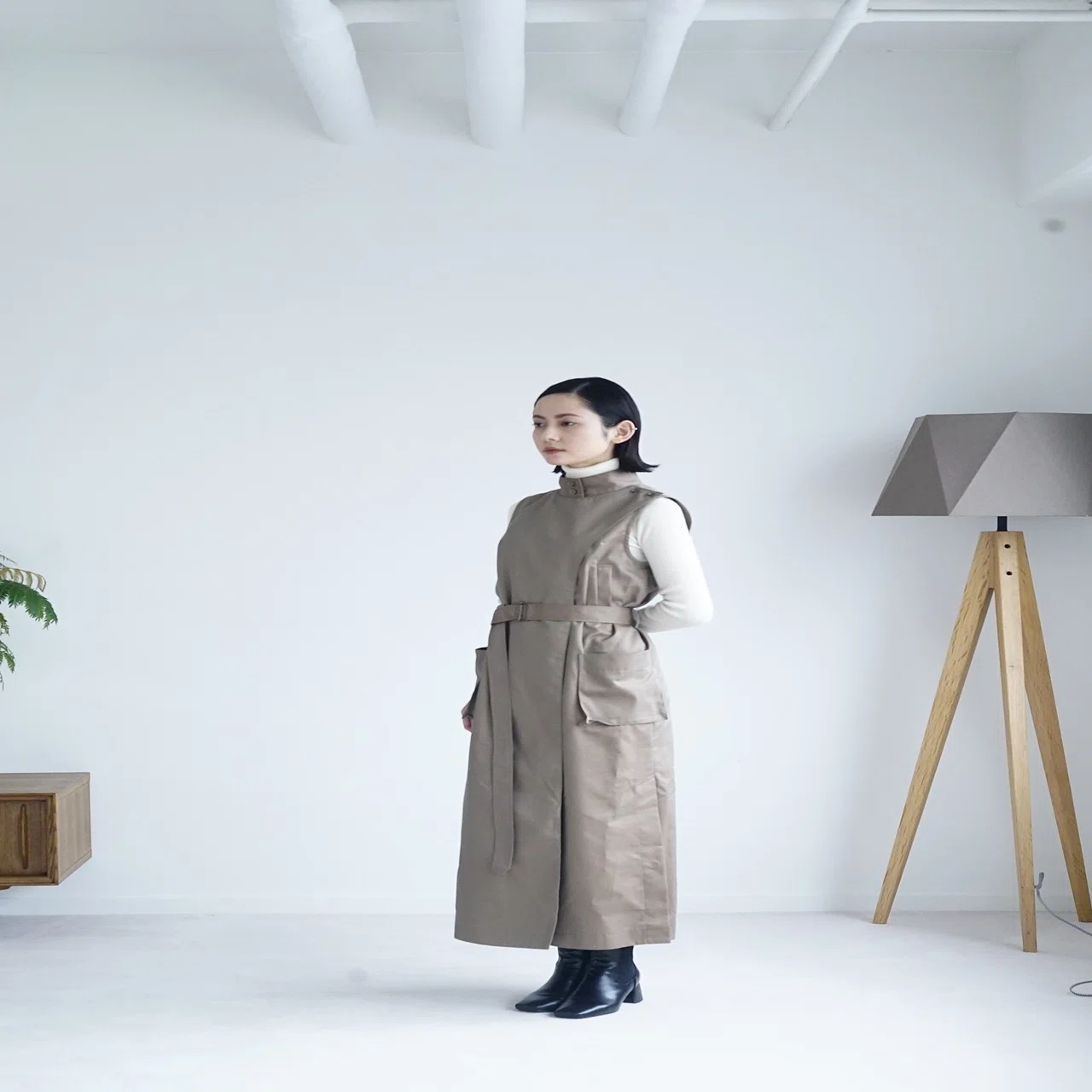 10/28 21:00~】トラディショナルがお好きなら。【the trench coat 