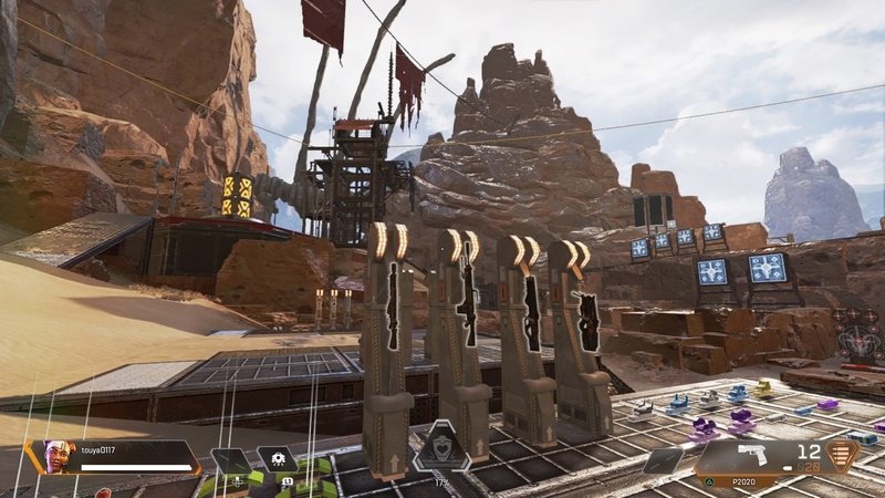 Apex Legends 初心者がエイペックスをインストールしたらやること Touya Note