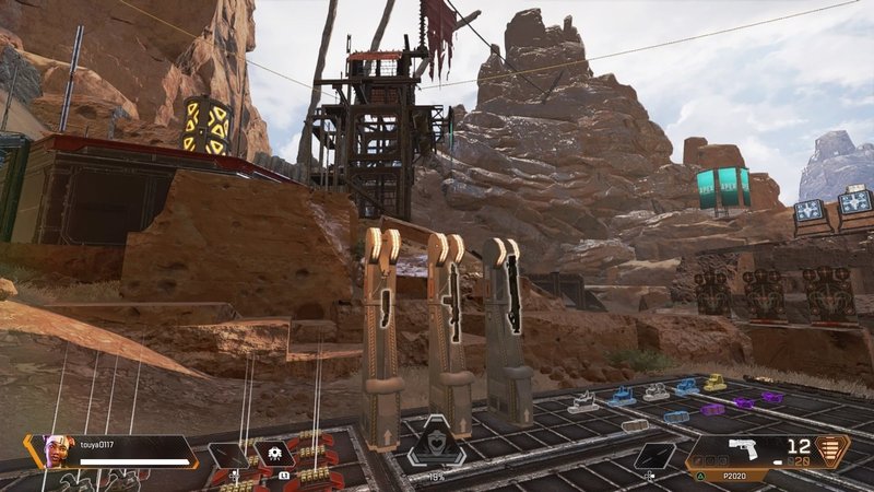 Apex Legends 初心者がエイペックスをインストールしたらやること Touya Note