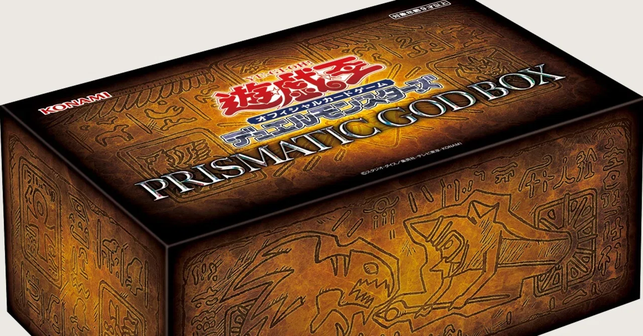 PRISMATIC GOD BOX新情報雑記（2020.11.11）｜蒼風