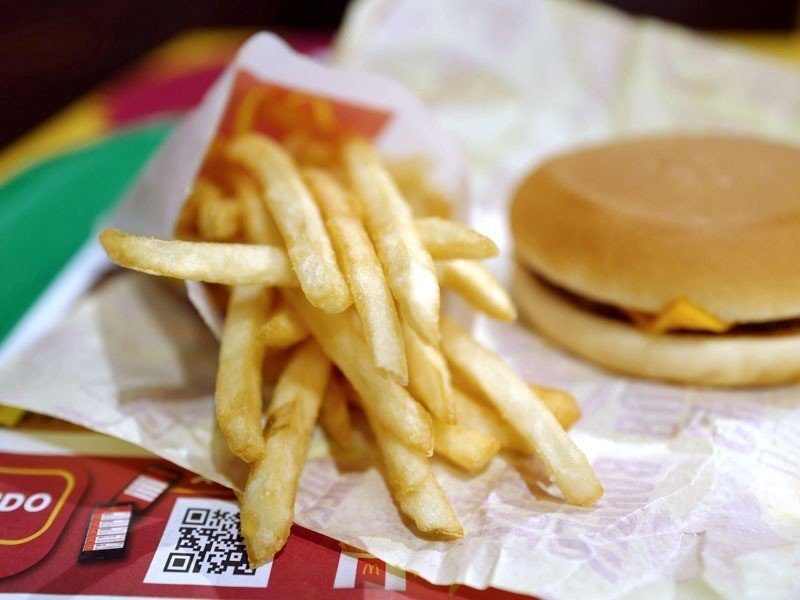 マクドナルドはチーズバーガーでいい チーズバーガーがいい サカキシンイチロウ Note