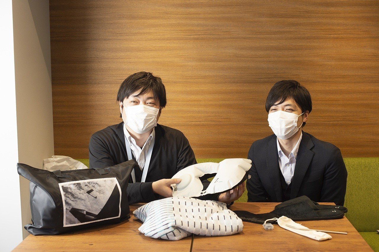 SDGsの観点から考えた、機内アメニティグッズの新しい在り方