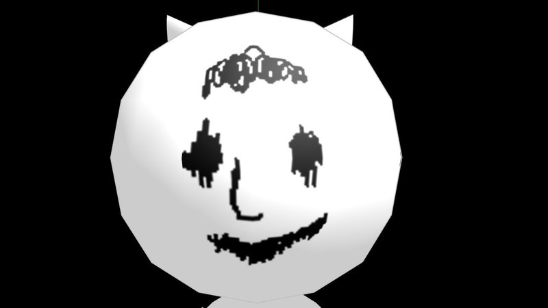 Mmdモデルを作る超初心者の作業記録メモ 13 もにゃ Note