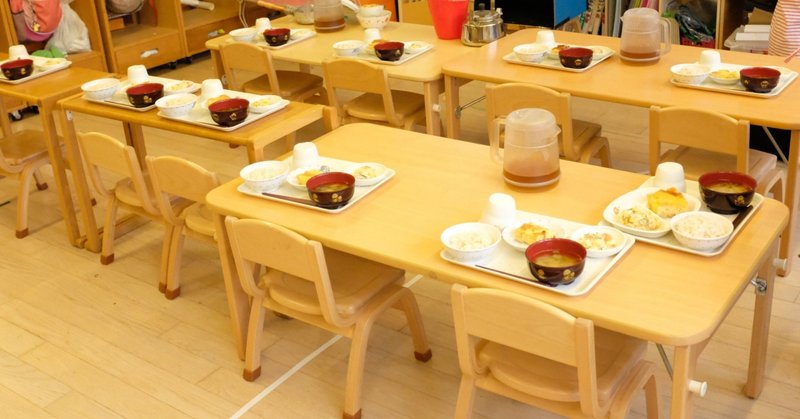 和食や日本の郷土料理の給食
