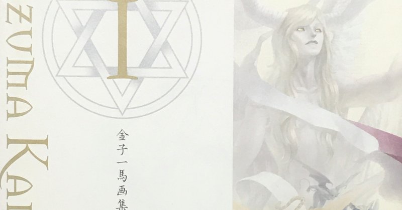金子一馬 画集pedia ばね Note