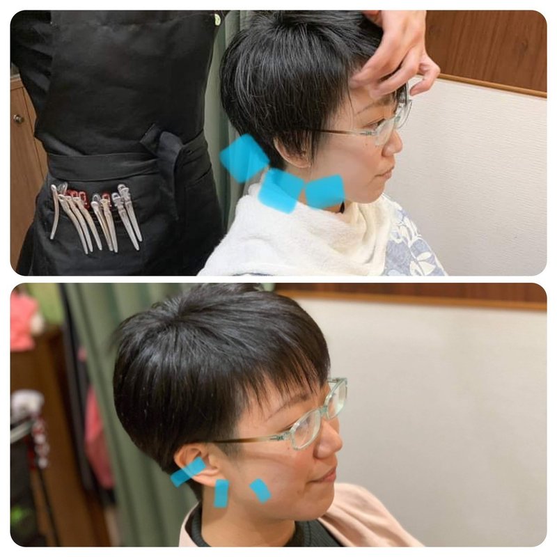 50歳過ぎたら全剃りしてウィッグ生活第2章 Anakaw Note