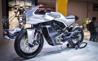 ヴィットピレン701 AEROロケットカウル VITPILEN701 CUSTOMその3｜kidsize