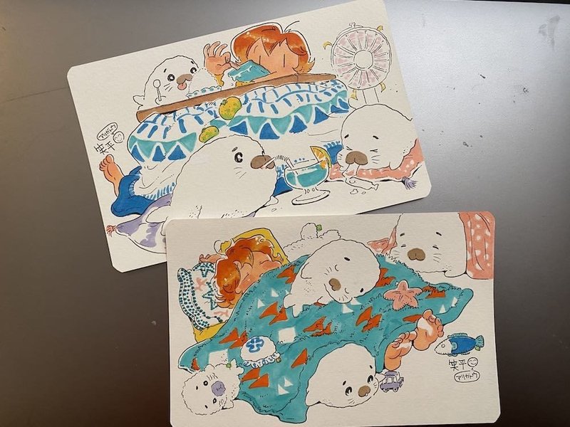 青少年アシベ4巻 感想ツイートありがとうございました 森下裕美公式note ゴマちゃんホンポ Note 青少年アシベ4巻 感想ツイートありがとうございました 森下裕美公式note ゴマちゃんホンポ Note