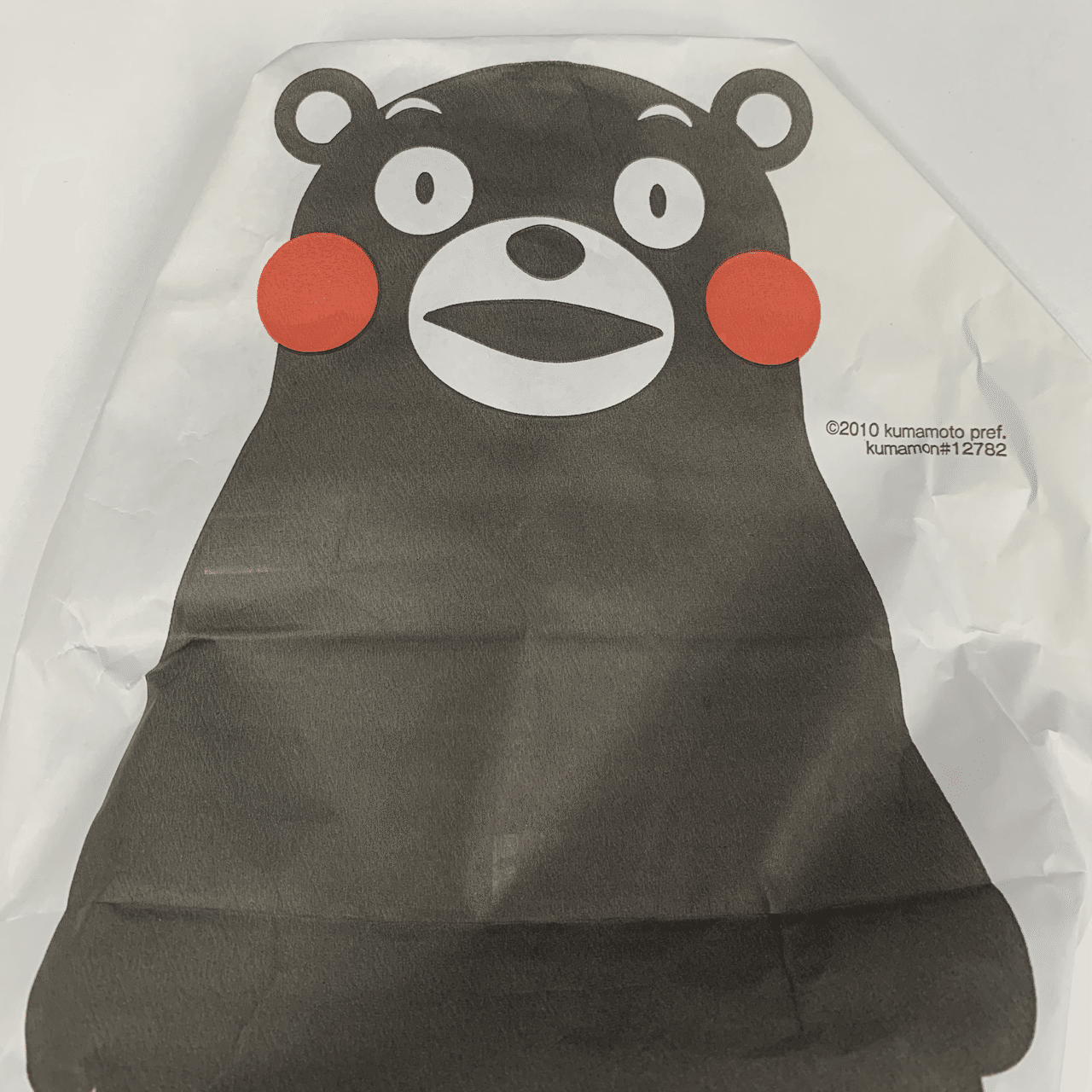 期間限定！北海道にくまモンがいたʕ•ᴥ•ʔ｜satomegu