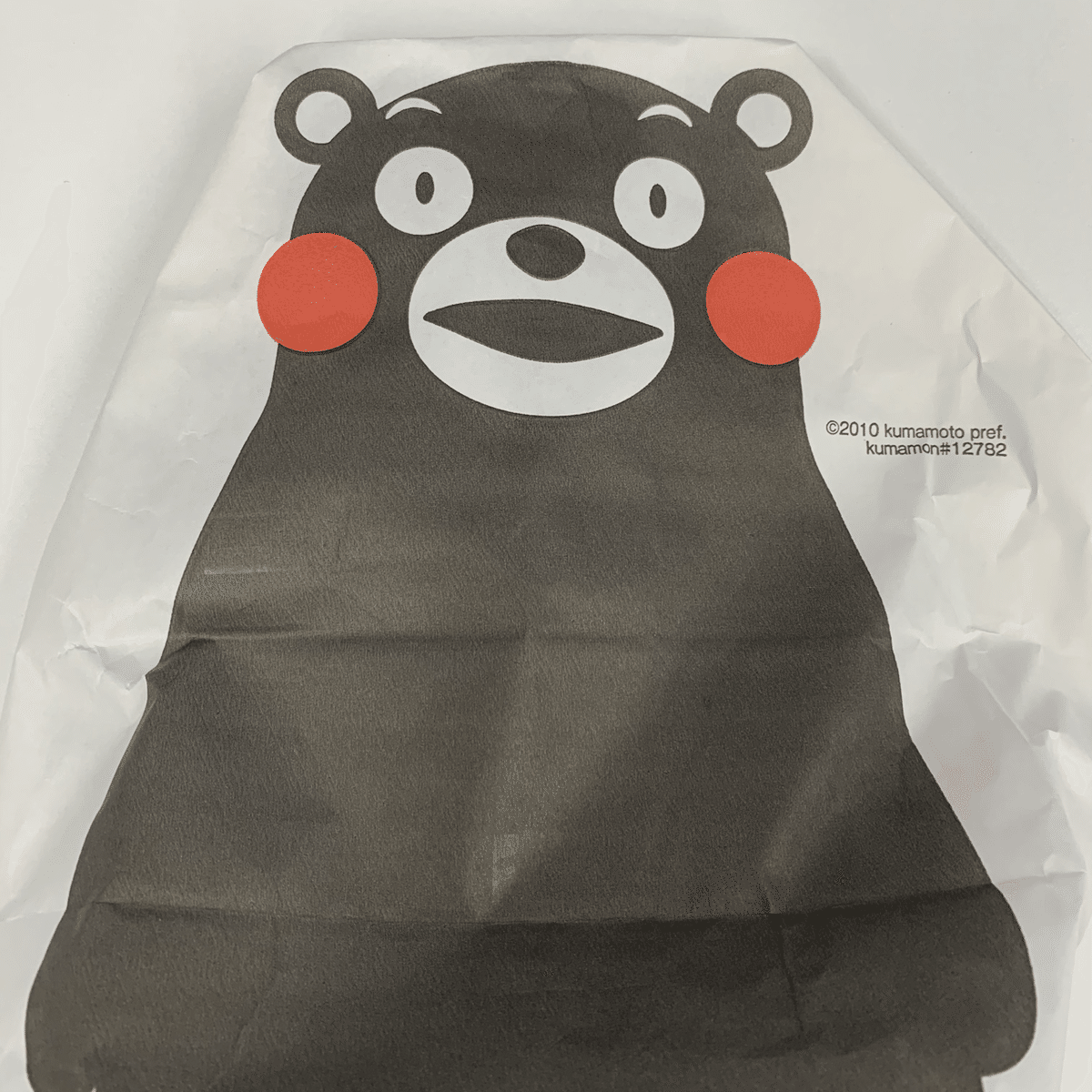 期間限定！北海道にくまモンがいたʕ•ᴥ•ʔ｜satomegu