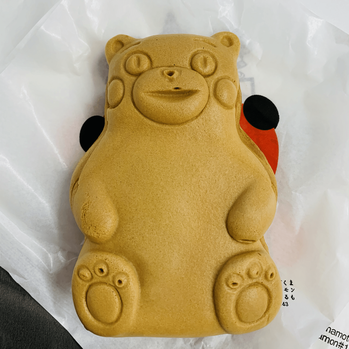 期間限定！北海道にくまモンがいたʕ•ᴥ•ʔ｜satomegu