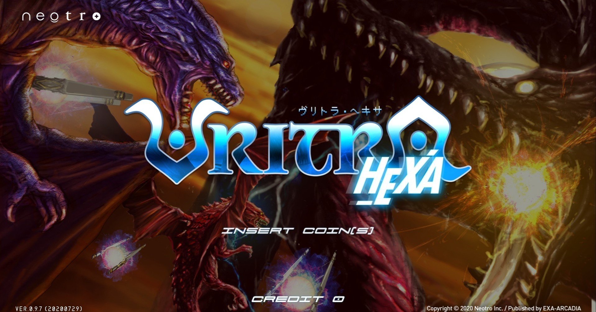 VRITRA HEXA稼働開始！｜h.sawatari@neotro