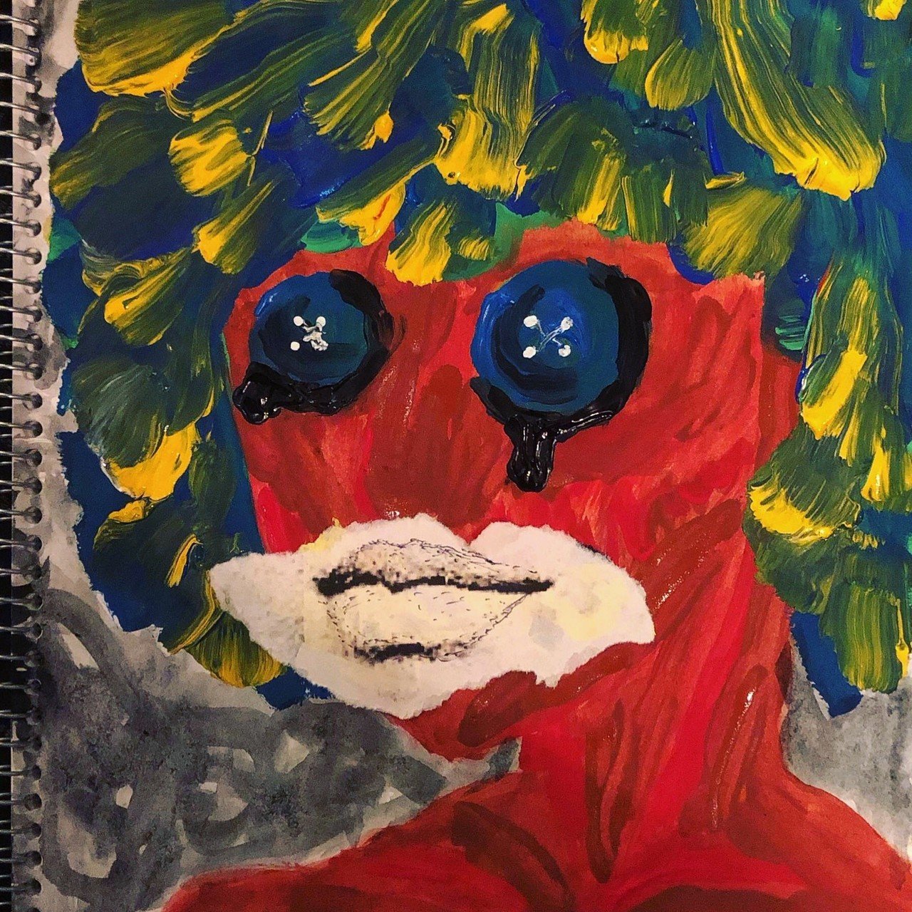 アート療法で見抜かれた