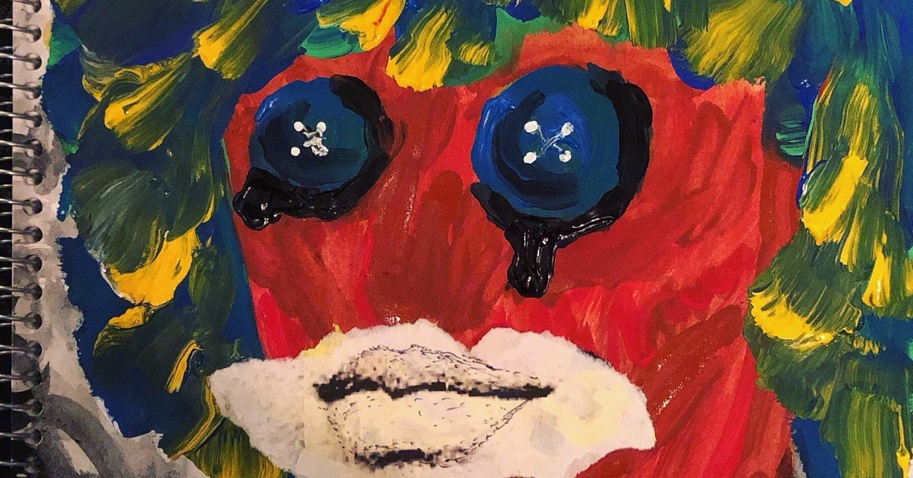 アート療法で見抜かれた