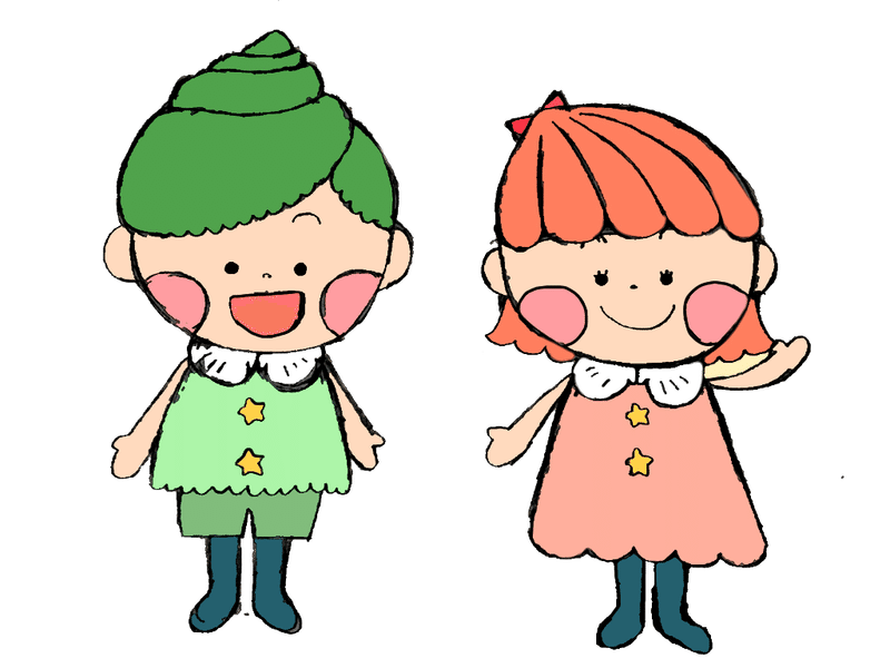 保育園キャラクターを担当しました きりん Note 保育園キャラクターを担当しました きりん Note