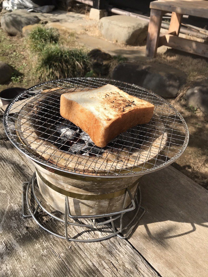 炭火でサンマ ココカラpark Byやずや