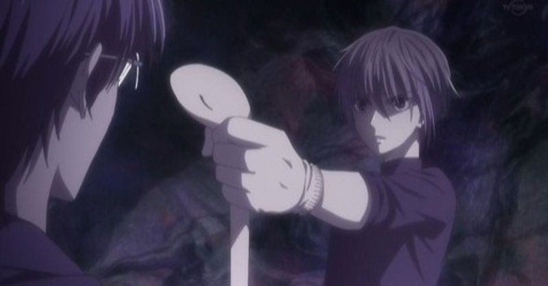 アニメ フルーツバスケット伏線解説 1st13話 れあまる Note