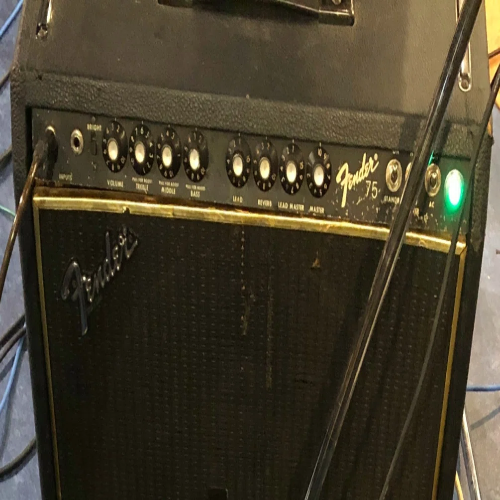 Fender 75 '80｜salarymanbandman