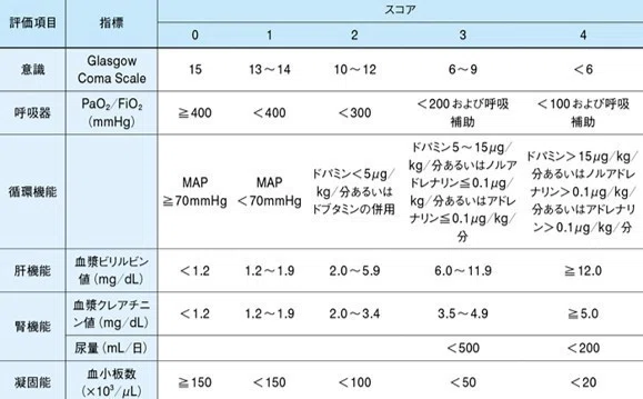 敗血症・敗血症性ショックとは？【定義をガイドラインに沿って簡単に