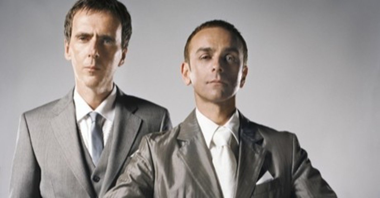 Underworld / Born Slippy(Nuxx)(1996 UK:2)｜マサ | 洋楽情報