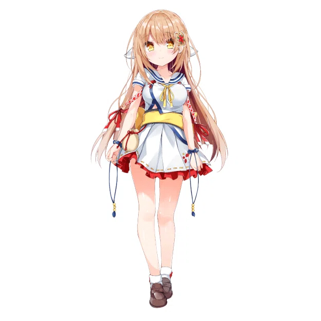 新キャラクター大紹介！Vol.94「奥津 かがみ」｜温泉むすめ公式マガジン