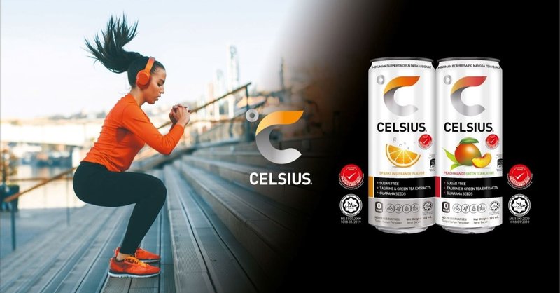 Next Redbull Monster となるのか Celsius について調べてみた Asayan Note Next Redbull Monster となるのか Celsius について調べてみた Asayan Note