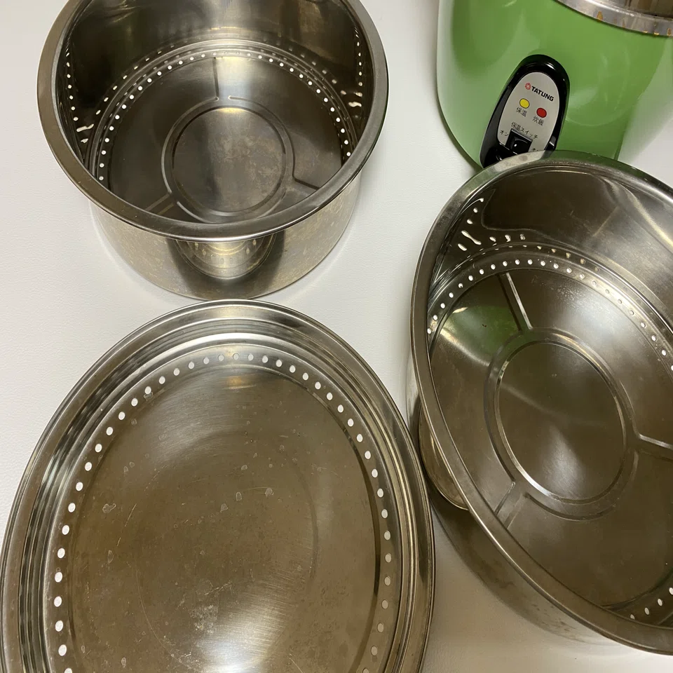 大同電鍋の純正蒸籠（せいろ）はどこで買えるか｜Mimi@大同電鍋