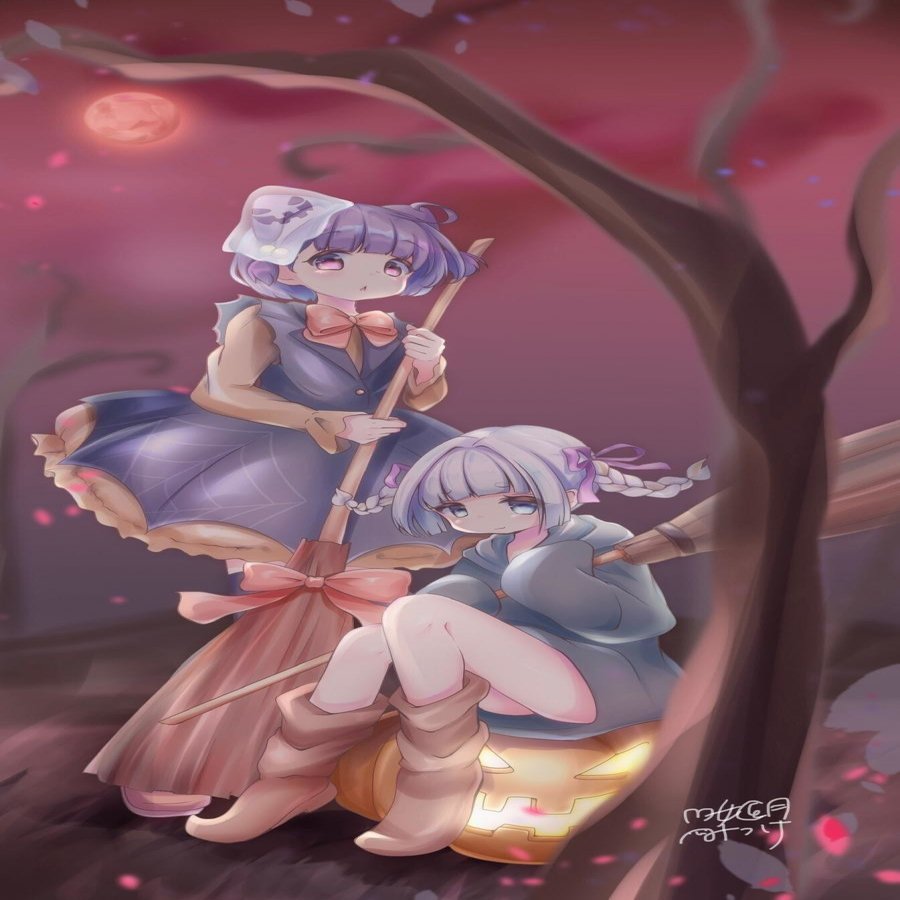 ハロウィンと女子 短評 ミスid公式