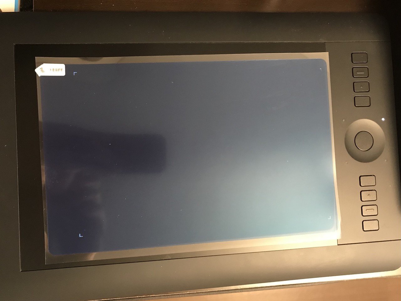 ようやくペンタブレットが手に入ったのでレビューしてみる