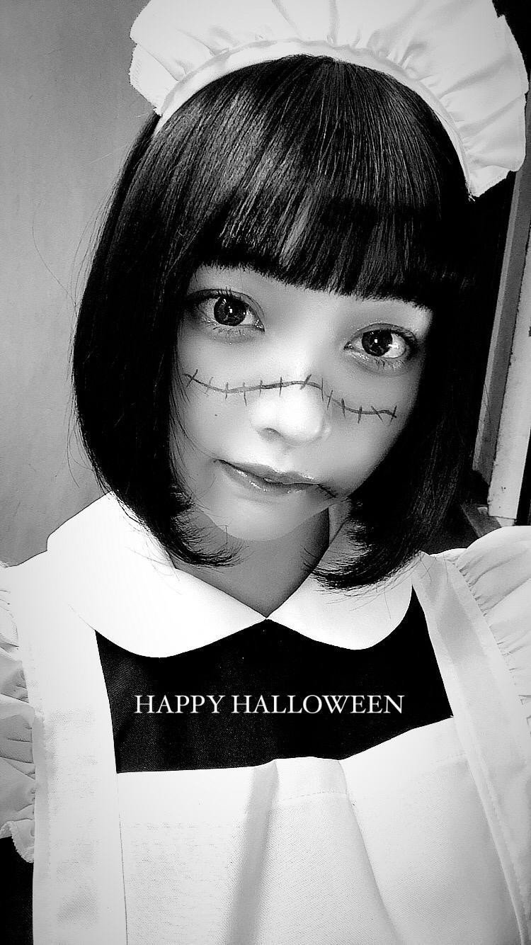 ハロウィンと女子 短評 ミスid公式
