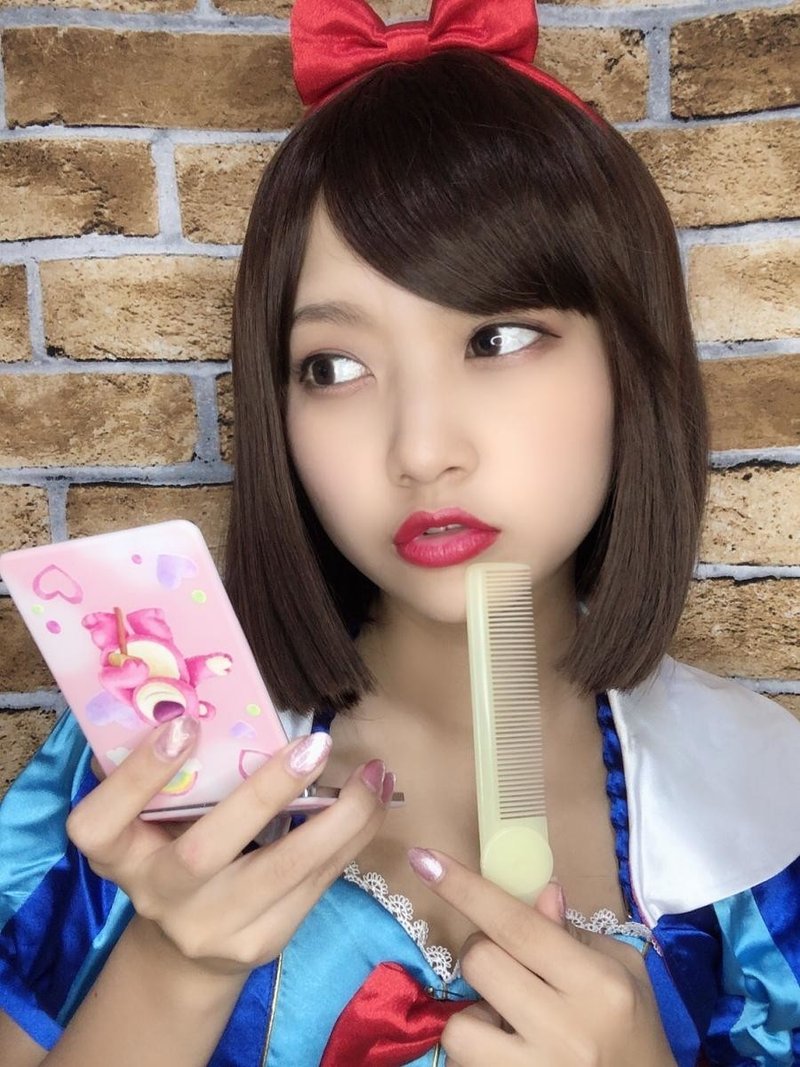 ハロウィンと女子 短評 ミスid公式