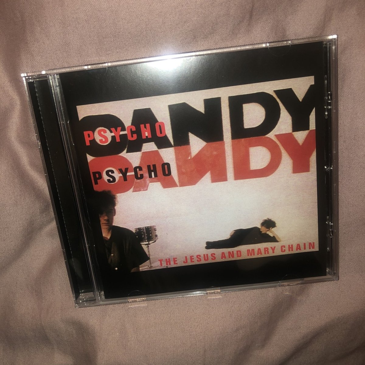 The Jesus and Mary Chain の『Psychocandy』を聴いてみた編
