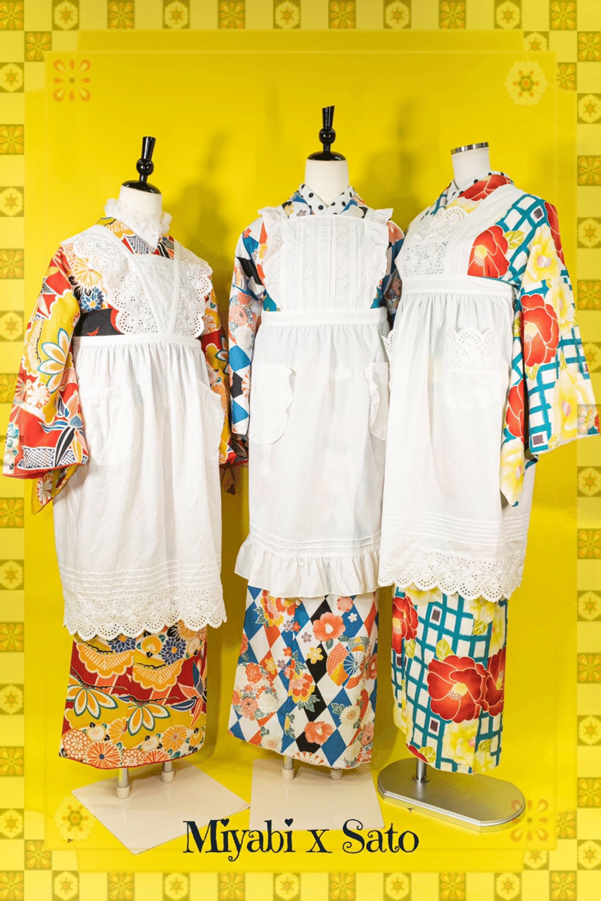 お知らせ 江戸和装工房 雅 X さとコラボ企画 大正ロマンレンタル着物プラン スタートしました 宮寺理美 さと Note お知らせ 江戸和装工房 雅 X さとコラボ企画 大正ロマンレンタル着物プラン スタートしました 宮寺理美 さと Note
