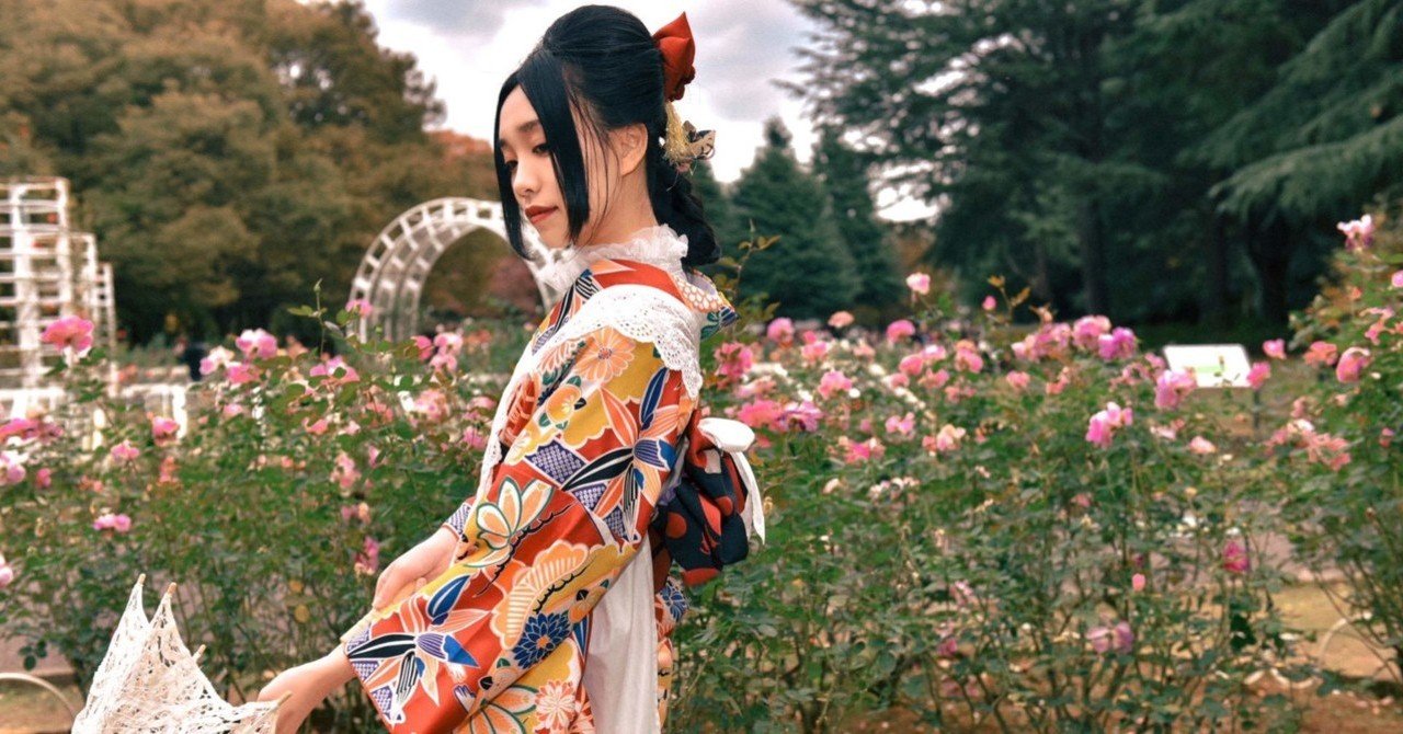 お知らせ 江戸和装工房 雅 X さとコラボ企画 大正ロマンレンタル着物プラン スタートしました 宮寺理美 さと Note