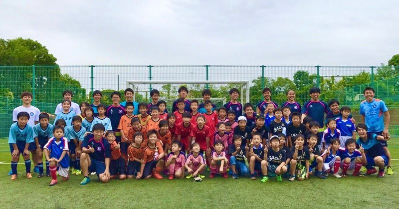 クロストーク 横浜国立大学体育会サッカー部 Note