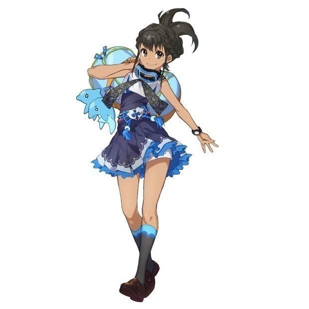 新キャラクター大紹介 Vol 72 鳥羽 亜矢海 温泉むすめマガジン Note 新キャラクター大紹介 Vol 72 鳥羽 亜矢海 温泉むすめマガジン Note