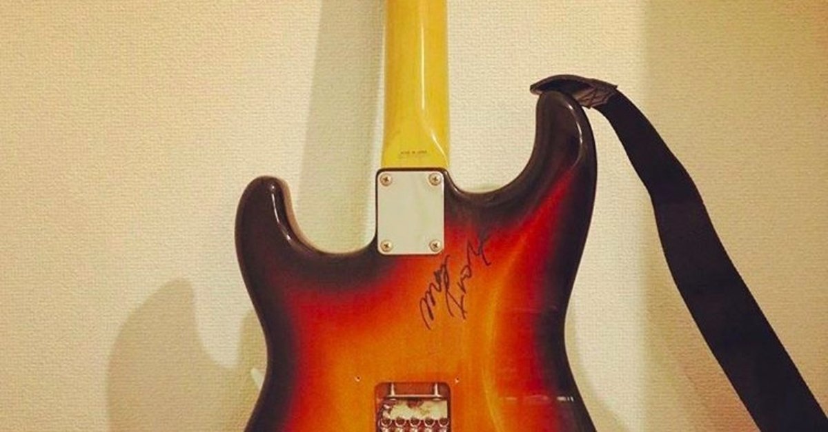 Fender Japan ST62-53 '94|salarymanbandman Fender Japan ST62-53 '94|salarymanbandman