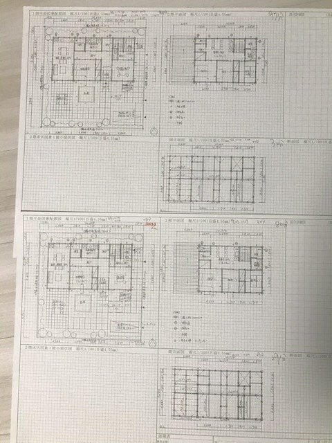 独学二級建築士 19製図編 木造の平面図は90分で描きたい マリモコ Note