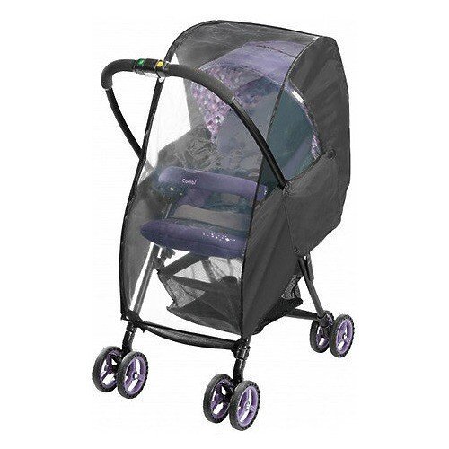 ベビーカーの寒さ対策におすすめの防寒グッズ おしゃれアイテム7選 ウサギ 彡 育児中のママ Note