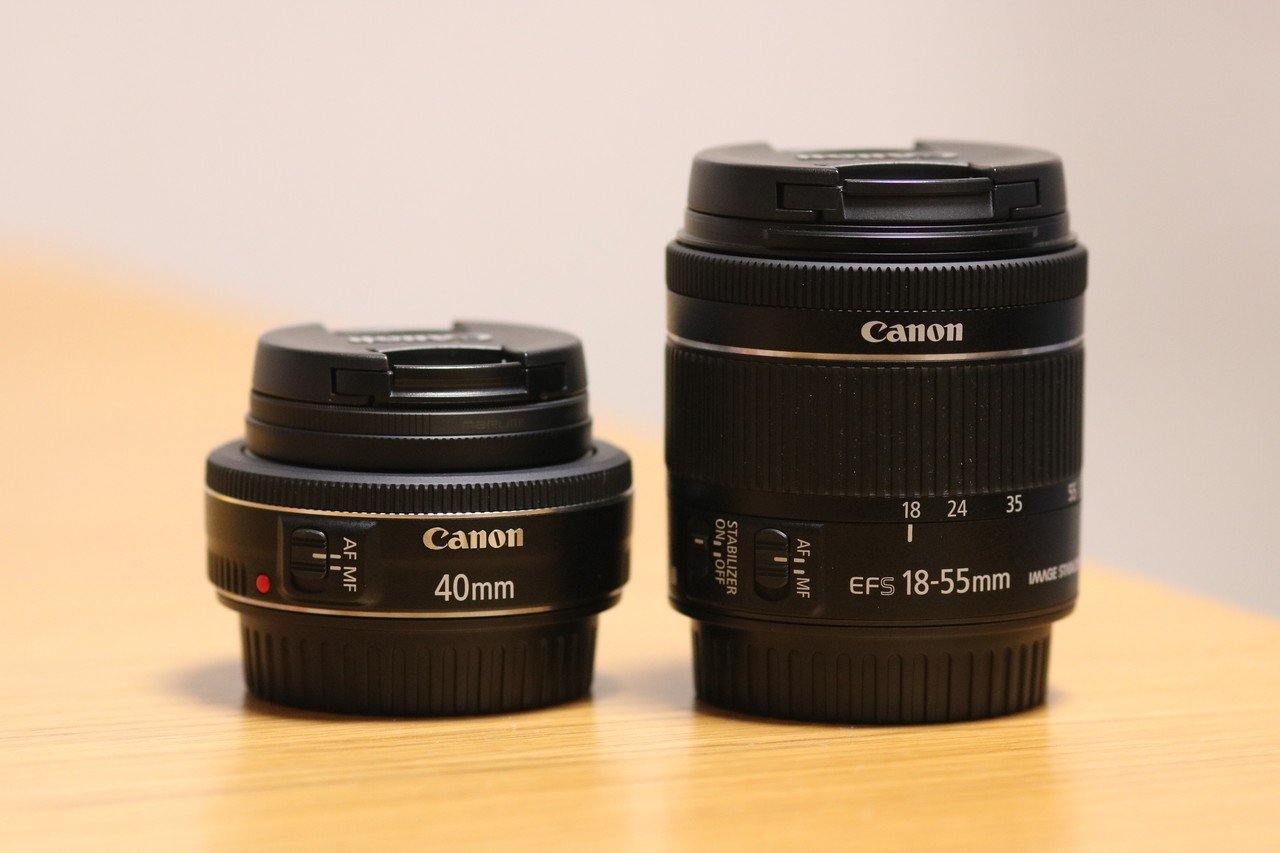Photographing With, Vol. 7: パンケーキ Canon EF 40mm f/2.8 STM で Photographing With, Vol. 7: パンケーキ Canon EF 40mm f/2.8 STM で