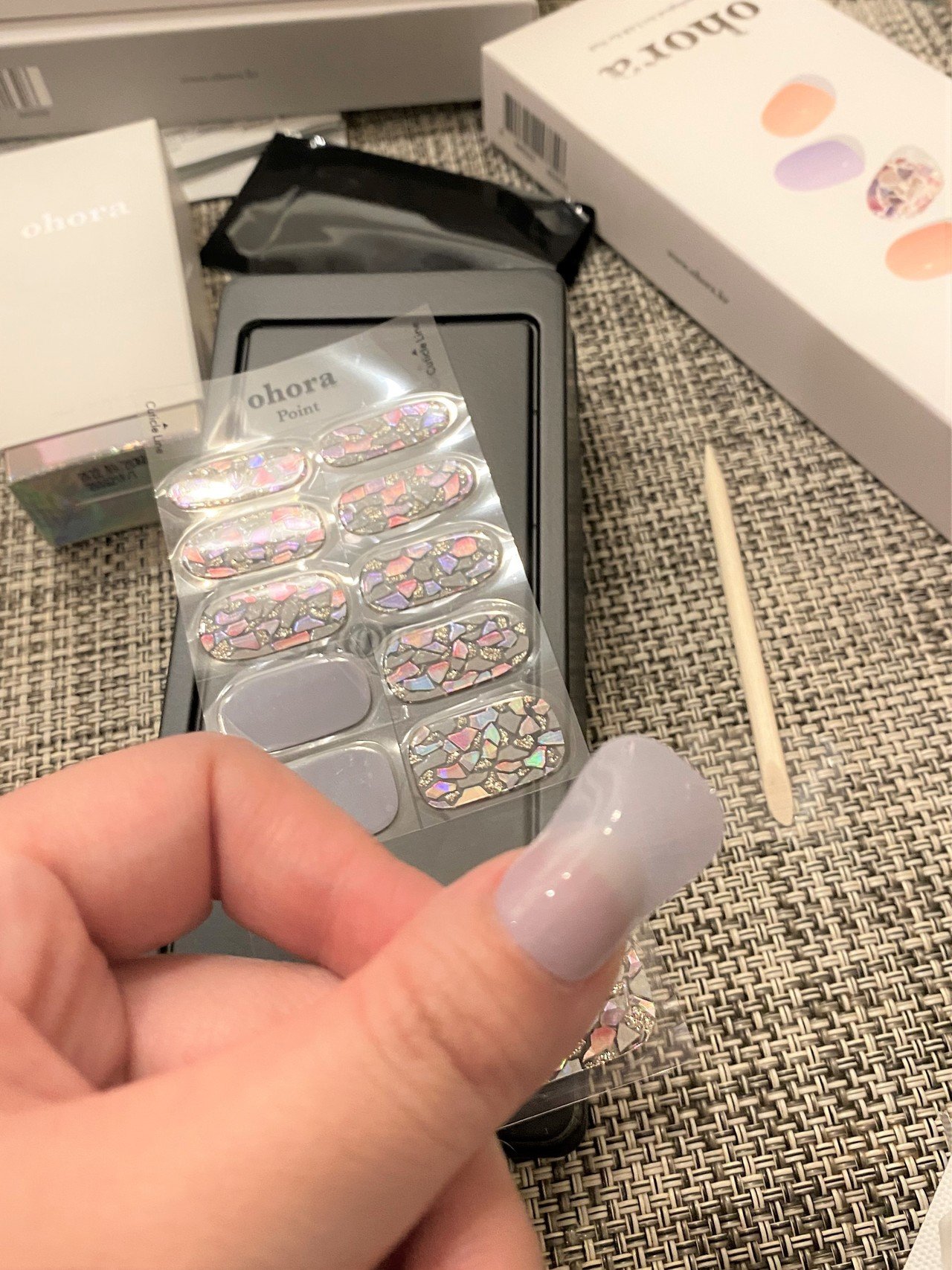 ohora セット【写真に写っているもの全てになります】 ohora セット【写真に写っているもの全てになります】 【公式通販】