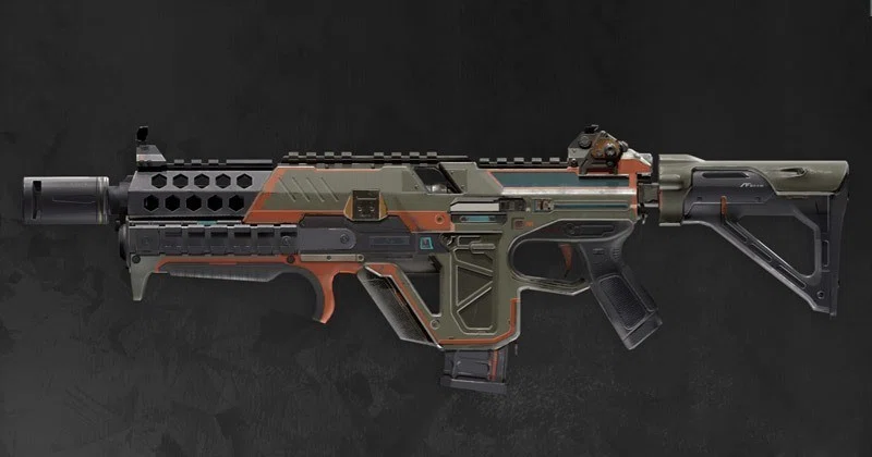 ApexLegends 下手くその成長記#25 メイン武器筆頭 初心者は迷ったら 