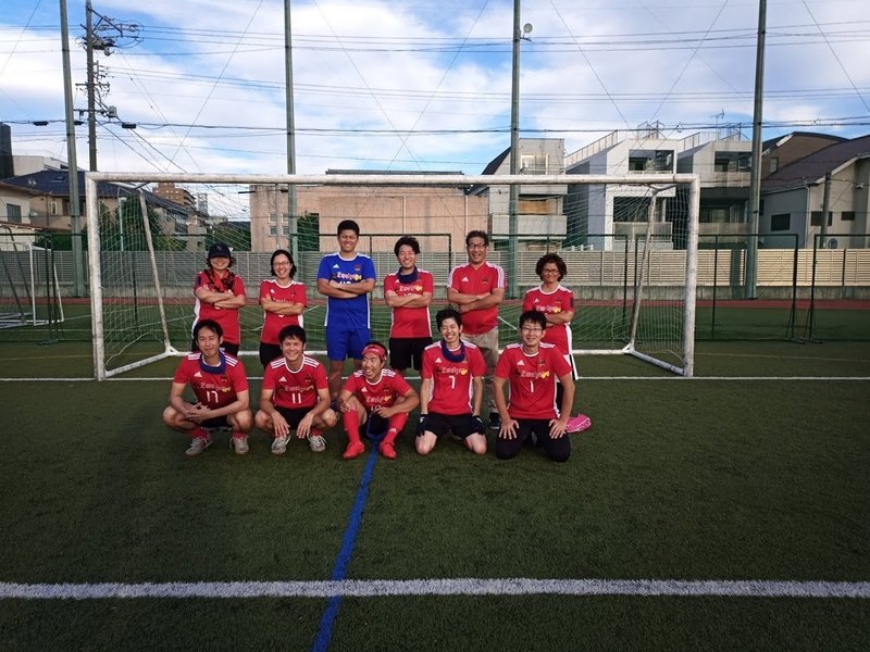 サッカーに興味がなかった変態がツエーゲン金沢の試合前のピッチで3000人の観客の前であいさつをした話 番外編 ようちゃん たなよう Note サッカーに興味がなかった変態がツエーゲン金沢の試合前のピッチで3000人の観客の前であいさつをした話 番外編 ようちゃん たなよう Note