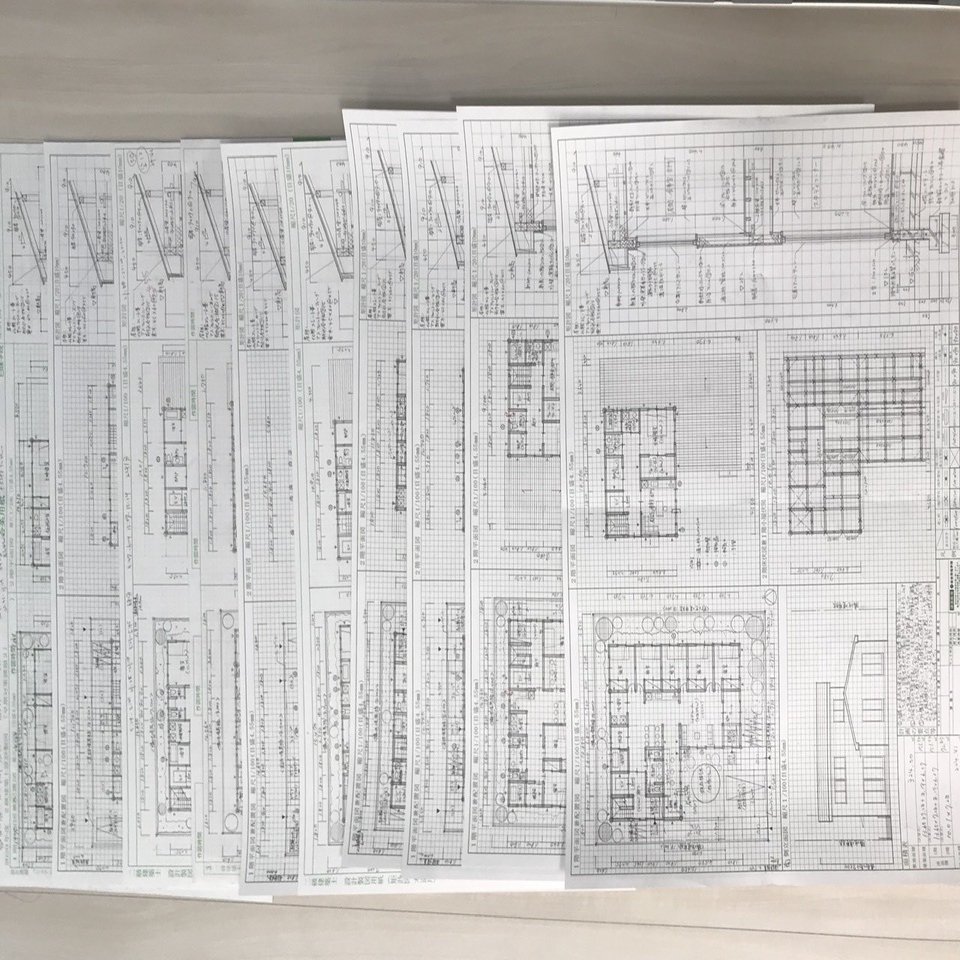 2級建築士設計製図エスキス例セット - 参考書