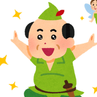 妖精おじさん Note