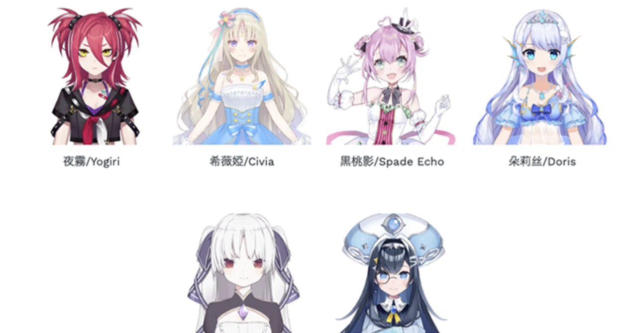 ホロライブ 中国 炎上