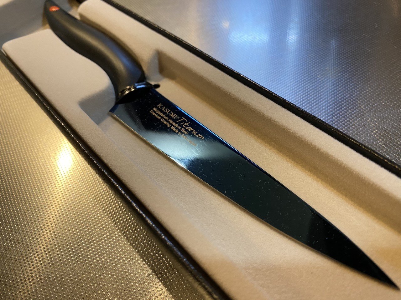 霞 Kasumi シリーズのペティナイフの切れ味が凄まじい Whimsical Discovery 136 Noriaki Kawanishi 田舎暮らしデザイナー Note