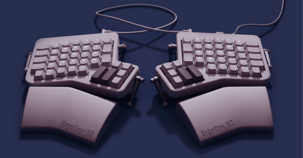 究極のキーボードを5か月使った感想｜【英国在住】シェイン