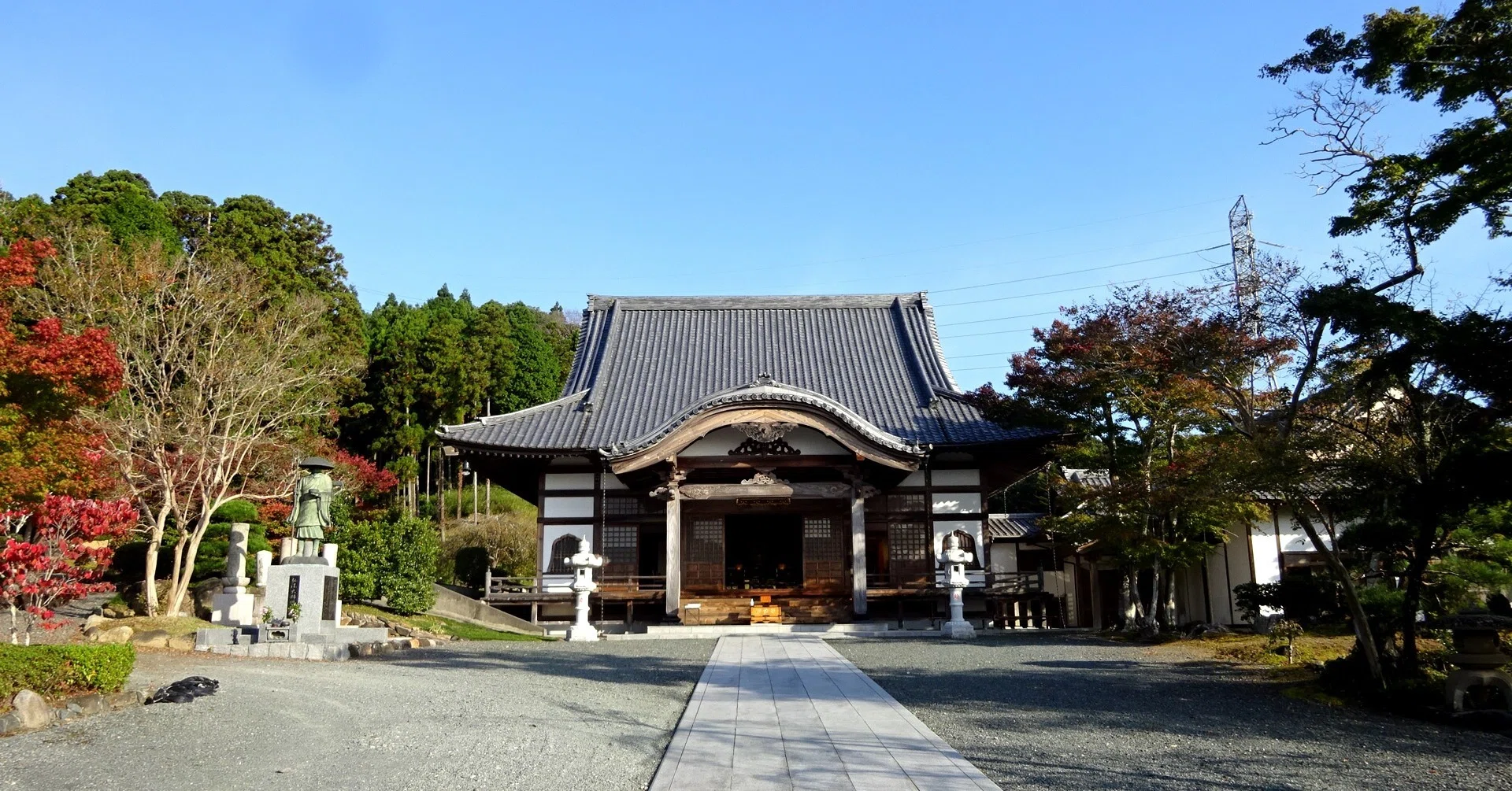 弘法大師空海 いわきは徳一大師 高蔵寺｜参兎須（サントス）